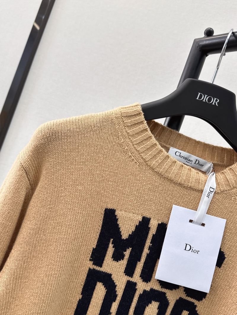 Christian Dior Sweaters